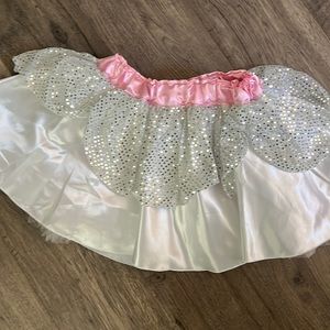 Dottie for running RunDisney skirt